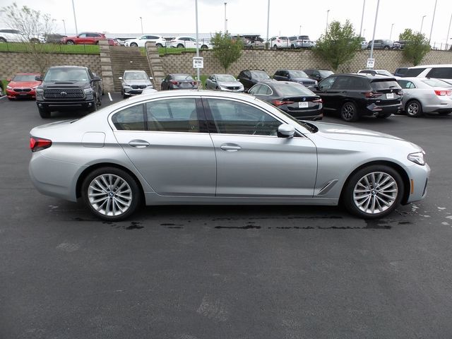 2021 BMW 5 Series 530i xDrive