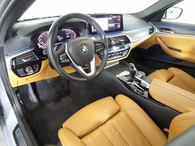 2021 BMW 5 Series 530i xDrive