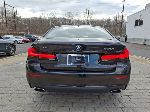 2021 BMW 5 Series 530i xDrive