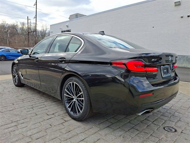 2021 BMW 5 Series 530i xDrive