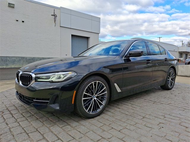 2021 BMW 5 Series 530i xDrive