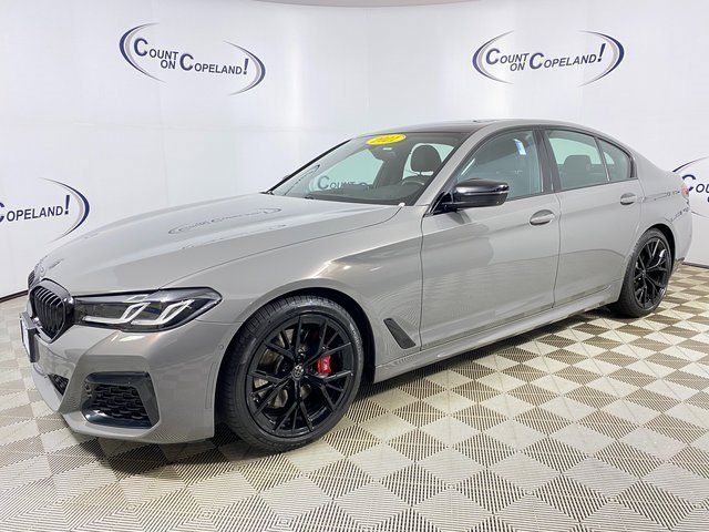 2021 BMW 5 Series 530i xDrive