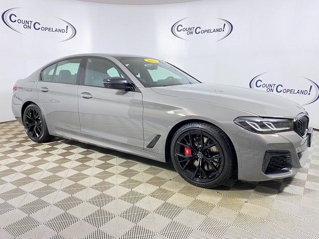 2021 BMW 5 Series 530i xDrive