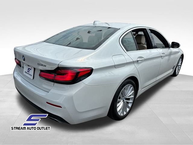 2021 BMW 5 Series 530i xDrive