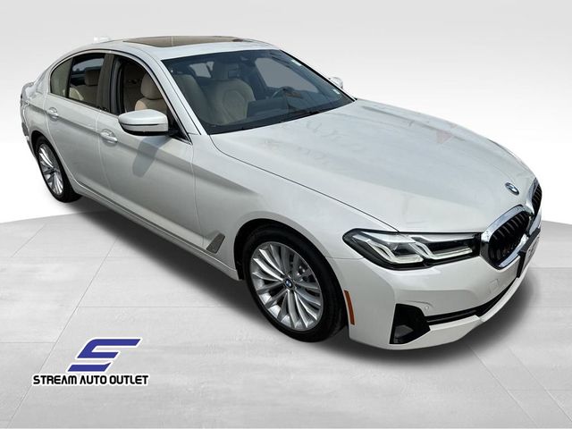 2021 BMW 5 Series 530i xDrive