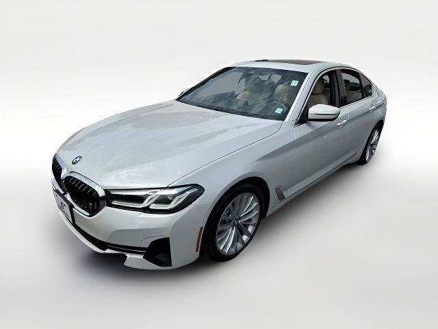 2021 BMW 5 Series 530i xDrive