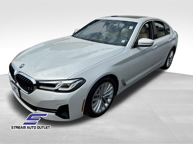 2021 BMW 5 Series 530i xDrive