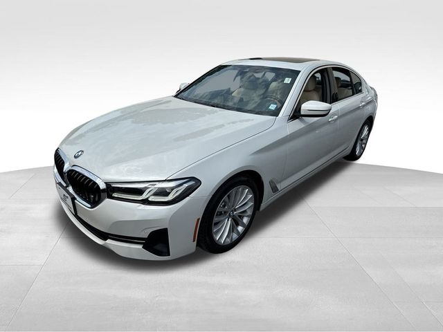 2021 BMW 5 Series 530i xDrive