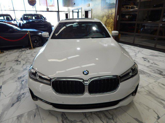 2021 BMW 5 Series 530i xDrive