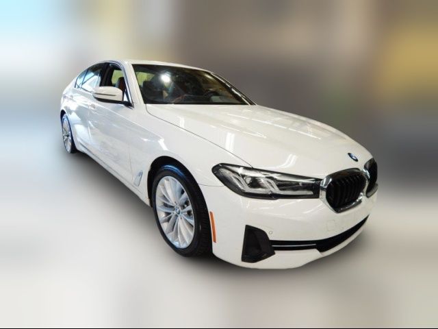 2021 BMW 5 Series 530i xDrive