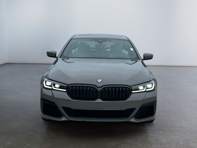 2021 BMW 5 Series 530i xDrive