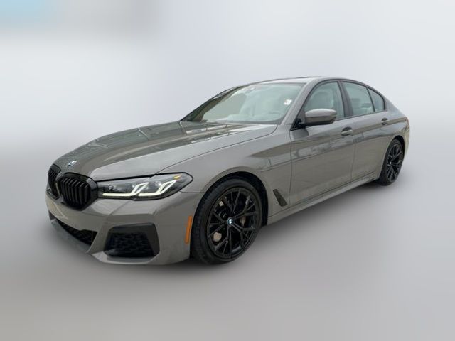 2021 BMW 5 Series 530i xDrive