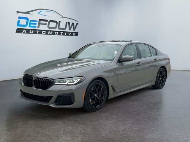2021 BMW 5 Series 530i xDrive