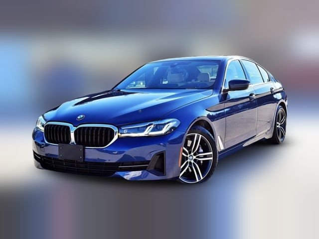 2021 BMW 5 Series 530i xDrive