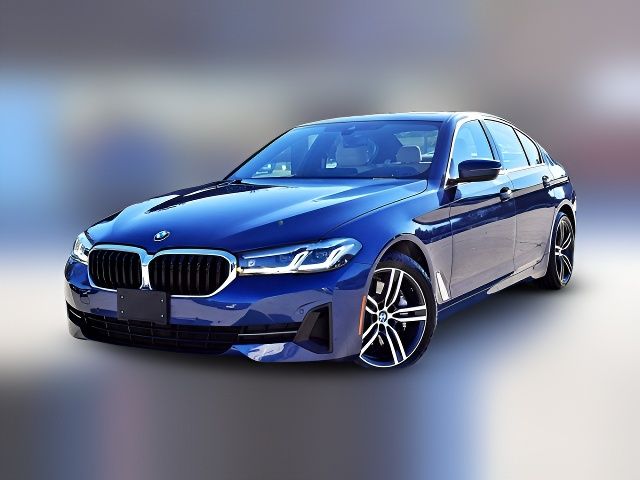 2021 BMW 5 Series 530i xDrive