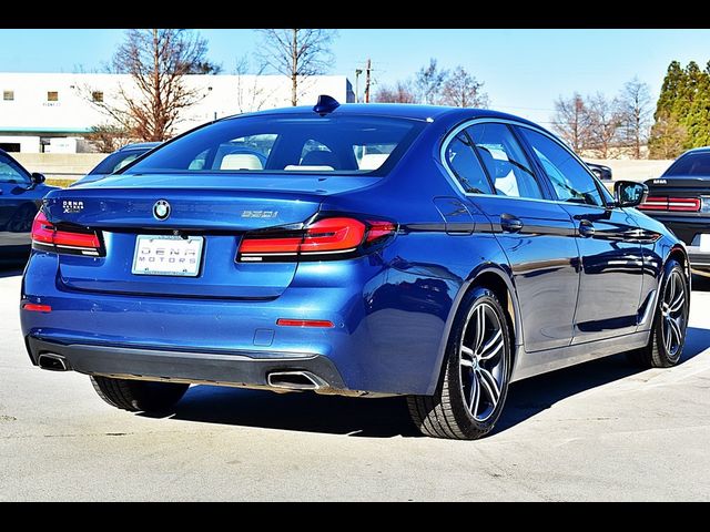 2021 BMW 5 Series 530i xDrive