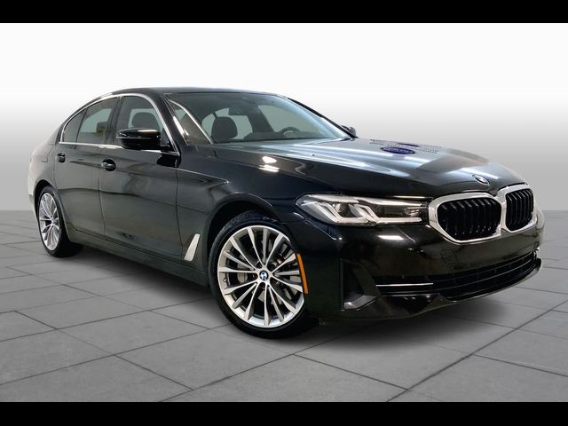 2021 BMW 5 Series 530i xDrive