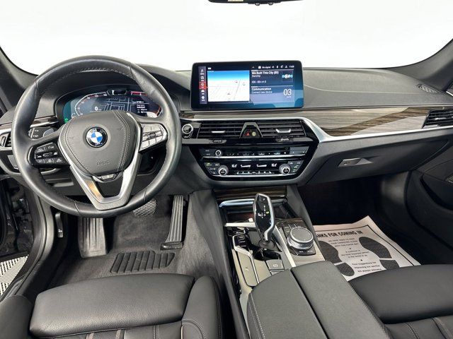 2021 BMW 5 Series 530i xDrive