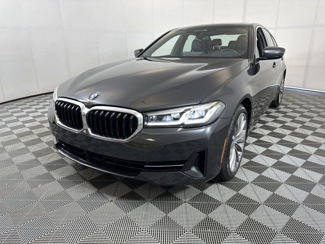 2021 BMW 5 Series 530i xDrive