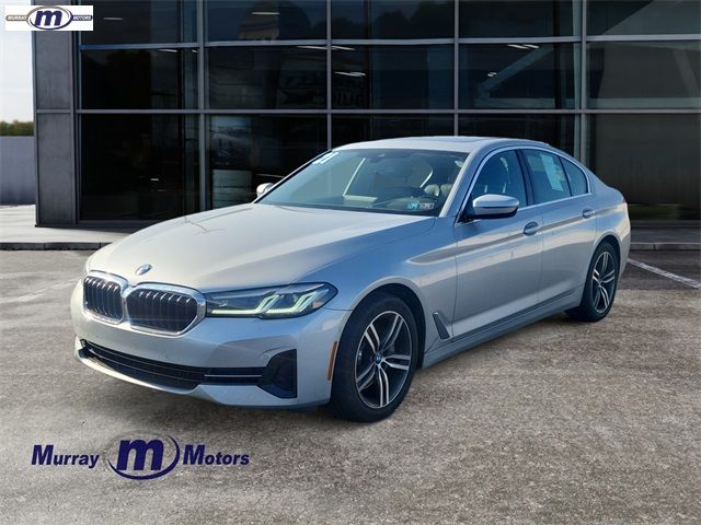 2021 BMW 5 Series 530i xDrive