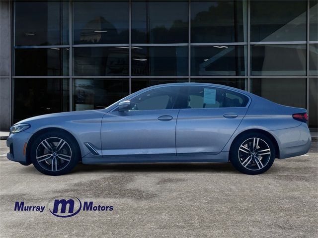 2021 BMW 5 Series 530i xDrive