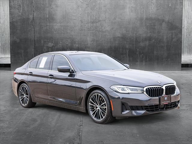 2021 BMW 5 Series 530i xDrive