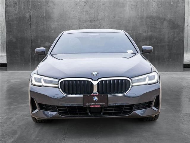 2021 BMW 5 Series 530i xDrive