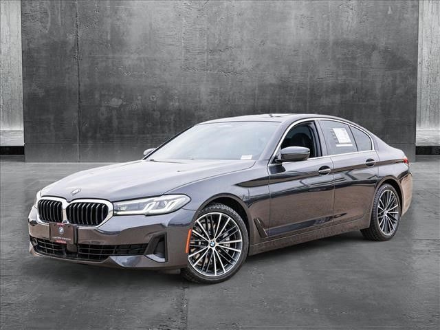 2021 BMW 5 Series 530i xDrive