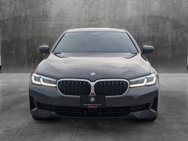 2021 BMW 5 Series 530i xDrive