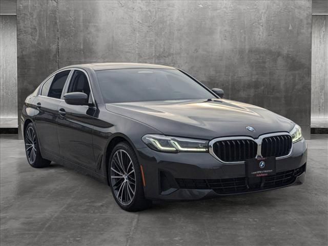 2021 BMW 5 Series 530i xDrive