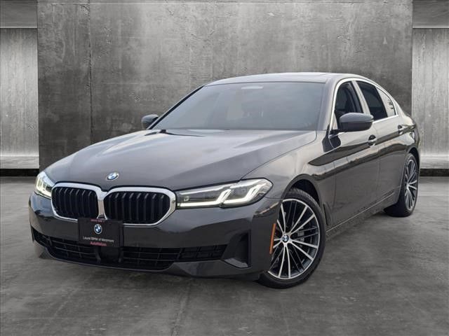 2021 BMW 5 Series 530i xDrive