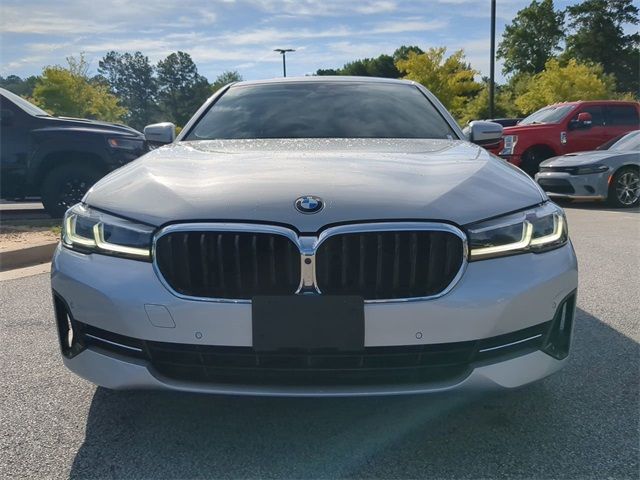 2021 BMW 5 Series 530i xDrive