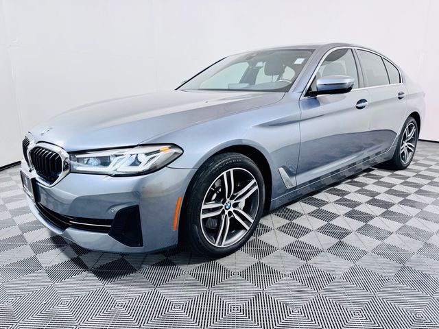 2021 BMW 5 Series 530i xDrive