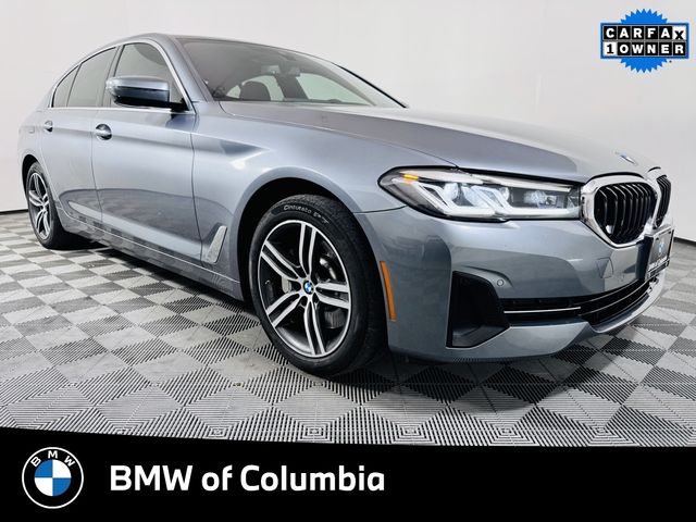 2021 BMW 5 Series 530i xDrive