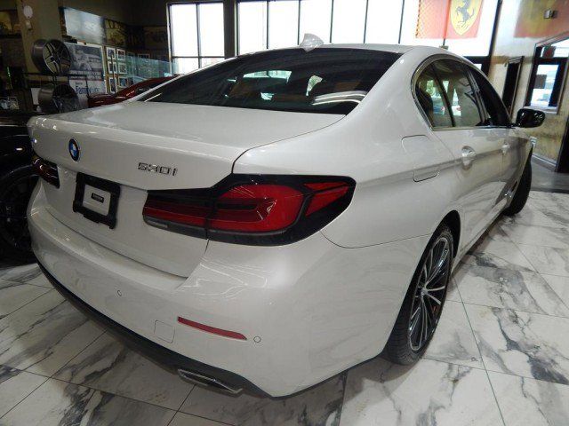 2021 BMW 5 Series 530i xDrive