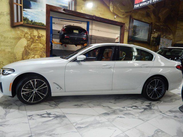 2021 BMW 5 Series 530i xDrive