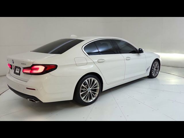 2021 BMW 5 Series 530i xDrive