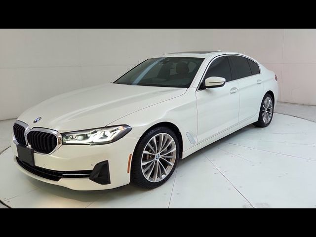 2021 BMW 5 Series 530i xDrive