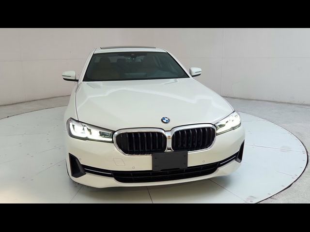 2021 BMW 5 Series 530i xDrive