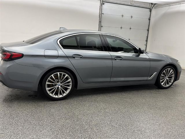 2021 BMW 5 Series 530i xDrive