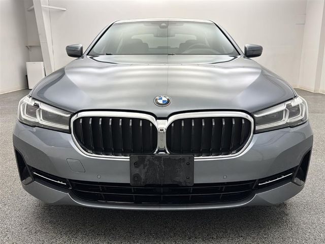 2021 BMW 5 Series 530i xDrive