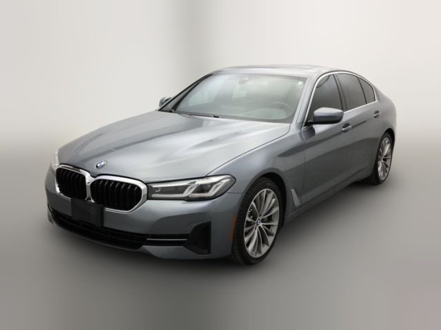 2021 BMW 5 Series 530i xDrive