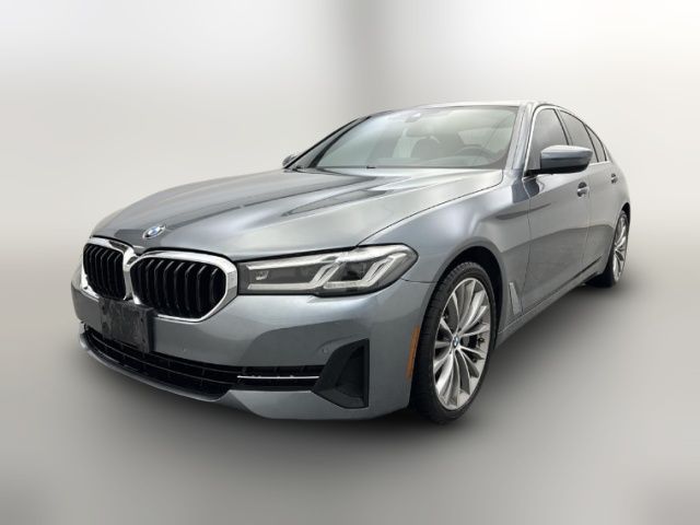 2021 BMW 5 Series 530i xDrive