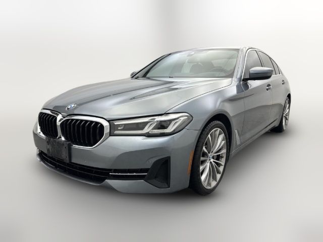 2021 BMW 5 Series 530i xDrive