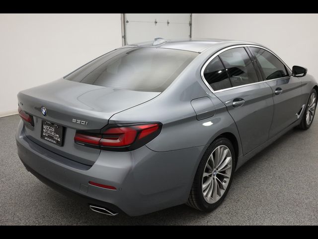 2021 BMW 5 Series 530i xDrive