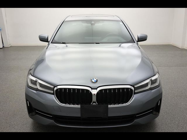 2021 BMW 5 Series 530i xDrive