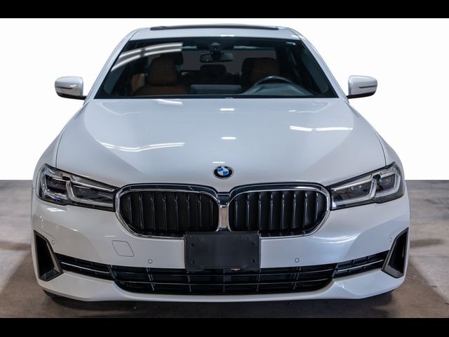 2021 BMW 5 Series 530i xDrive