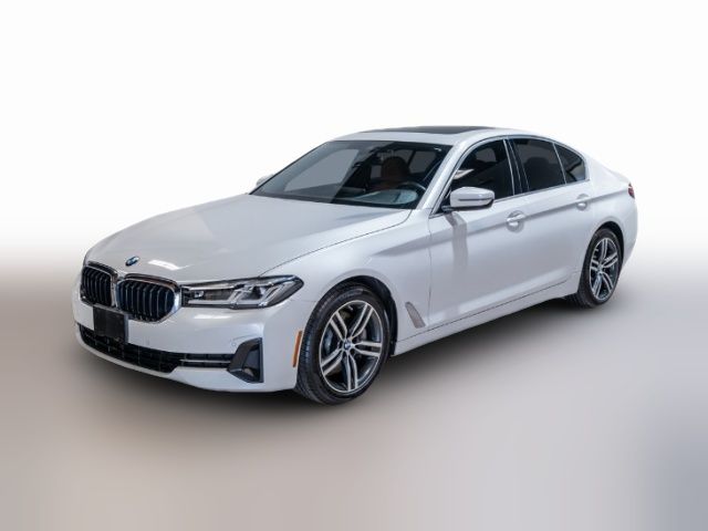 2021 BMW 5 Series 530i xDrive