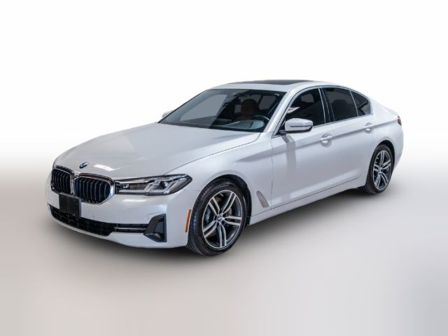 2021 BMW 5 Series 530i xDrive