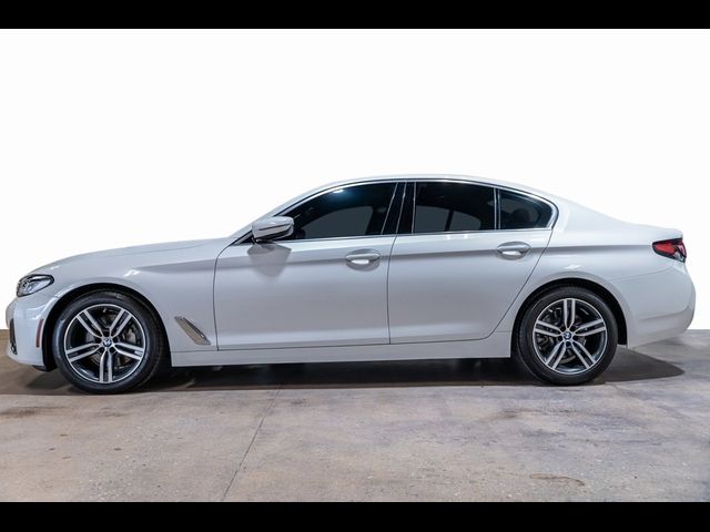 2021 BMW 5 Series 530i xDrive